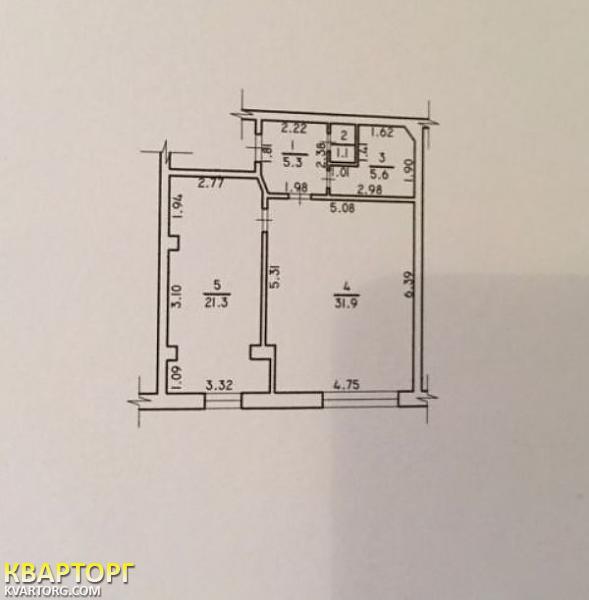 Sell 2-room apartment. Одесса, Говорова — photo 3