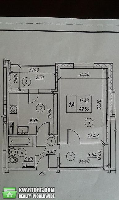 Sell 1-room apartment. Киев,  Глушкова пр — photo 4