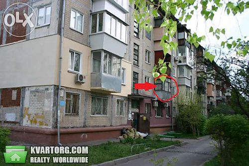 Sell 2-room apartment. Киев, Березневая — photo 1