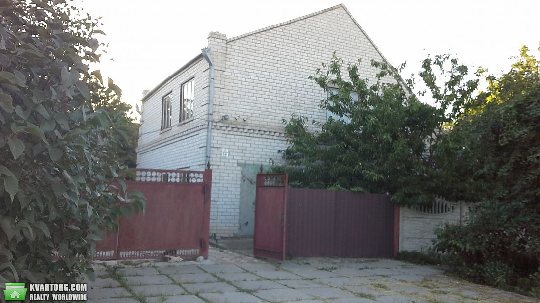 Sell house. Днепропетровск, Леси Украинки — photo 1
