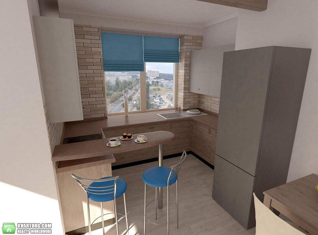 Rent out 2-room apartment. Киев,  Оболонский пр — photo 5