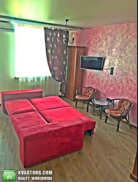 Rent out 1-room apartment. Киев, Ямская — photo 4