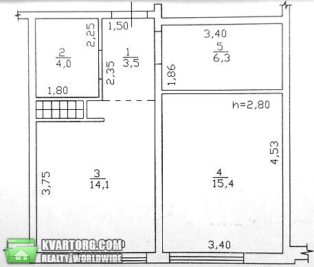 Sell 1-room apartment. Одесса, Говорова — photo 7