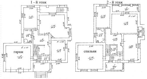 Rent out house. Киевская обл., Квитковая — photo 2