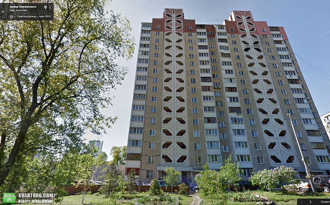 Sell 1-room apartment. Киев,  Осиповского — photo 1
