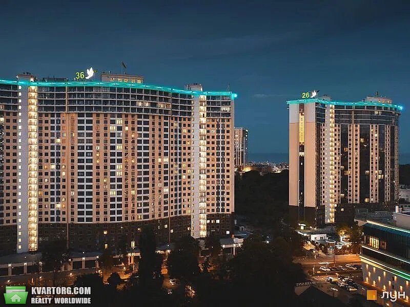 Sell 1-room apartment. Одесса, Генуэзская — photo 1