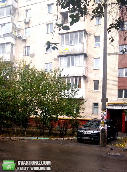 Sell 3-room apartment. Киев,  Сокальская — photo 1