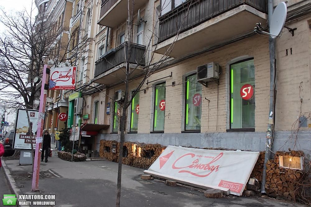 Rent out shop. Киев, ул.Саксаганского — photo 1