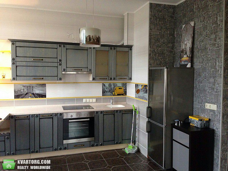 Rent out 2-room apartment. Киев, Жамбилы Жабаева — photo 7