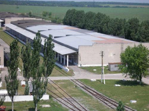 Rent out warehouse. Донецк, Овнатаняна 41 — photo 2