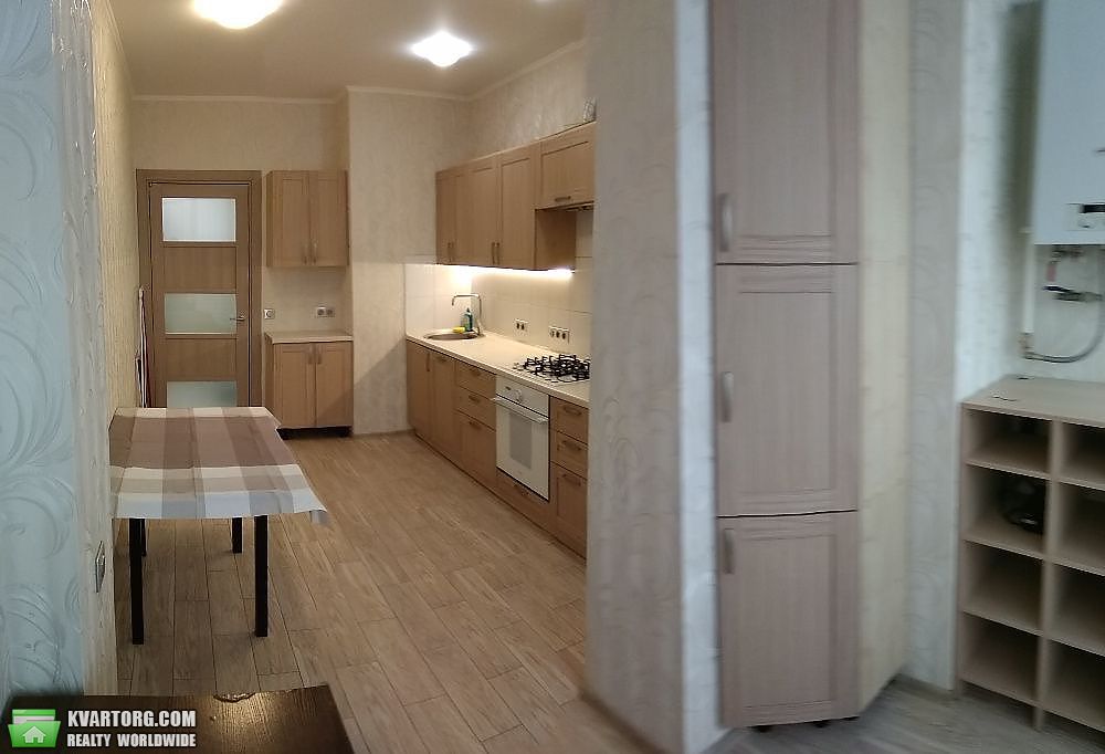Rent out 1-room apartment. Киев,  Садовая — photo 1