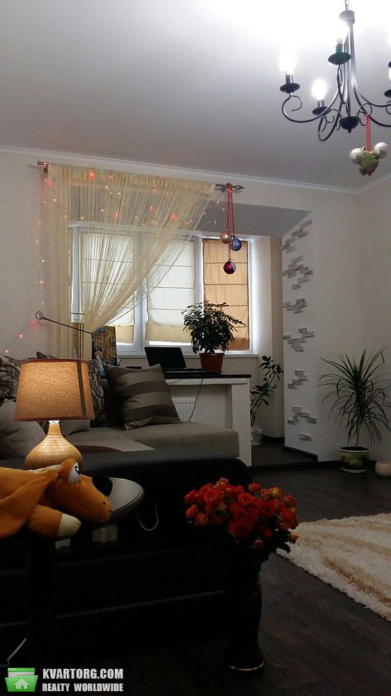 Sell 1-room apartment. Киев, Счастливое, Фестивальная — photo 1