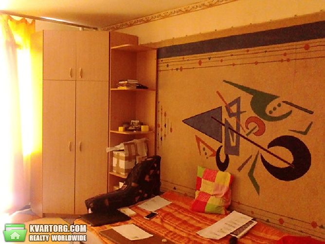 Sell 1-room apartment. Киев,  Милославская — photo 1