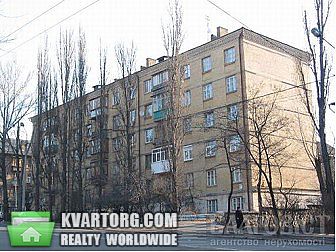 Sell 3-room apartment. Киев,  Киквидзе — photo 1