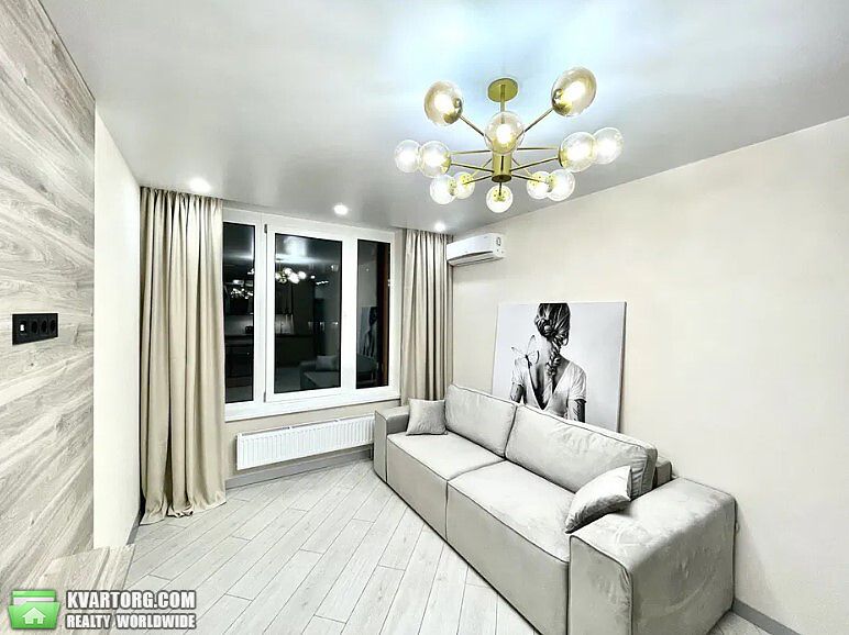 Sell 1-room apartment. Киев, Днепровская Набережная — photo 3