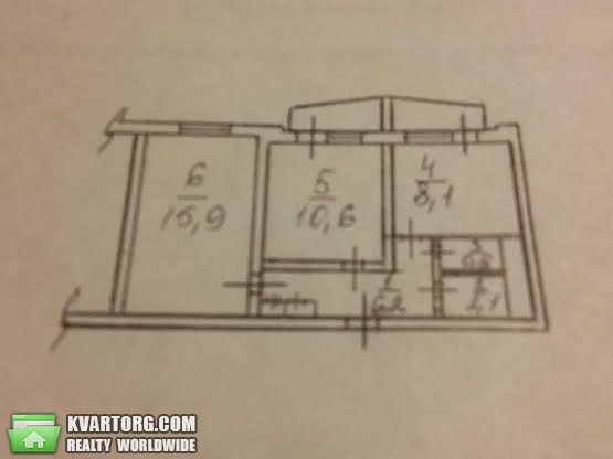 Sell 2-room apartment. Киев,  Тупикова — photo 10
