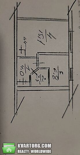 Sell 1-room apartment. Киев, Стальского — photo 7