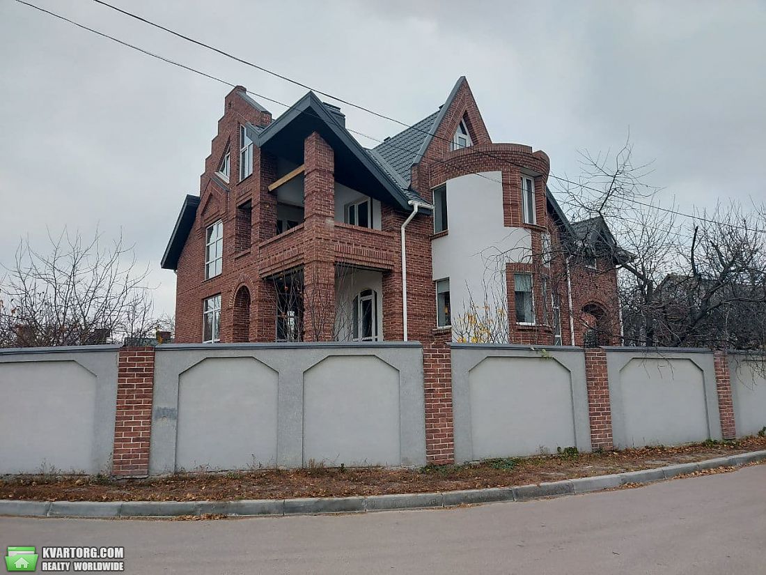 Sell house. Киевская обл., Росевая — photo 1