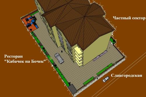 Sell office. Киев,  Славгородская — photo 2