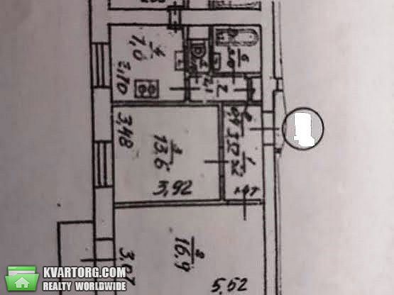 Sell 2-room apartment. Киев,  Воздухофлотский пр — photo 5