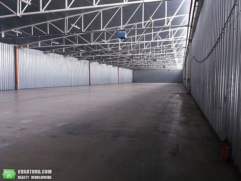Rent out warehouse. Бровары,  Кутузова — photo 3