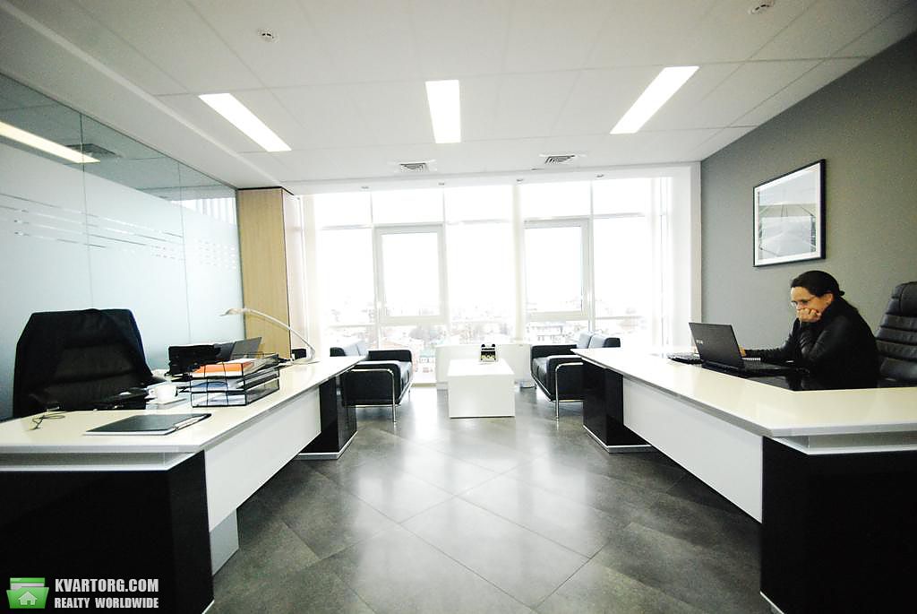 Rent out office. Киев, Горького — photo 1