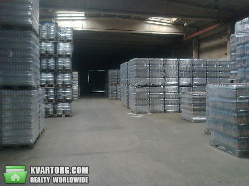 Rent out warehouse. Киевская обл., Промышленная — photo 4