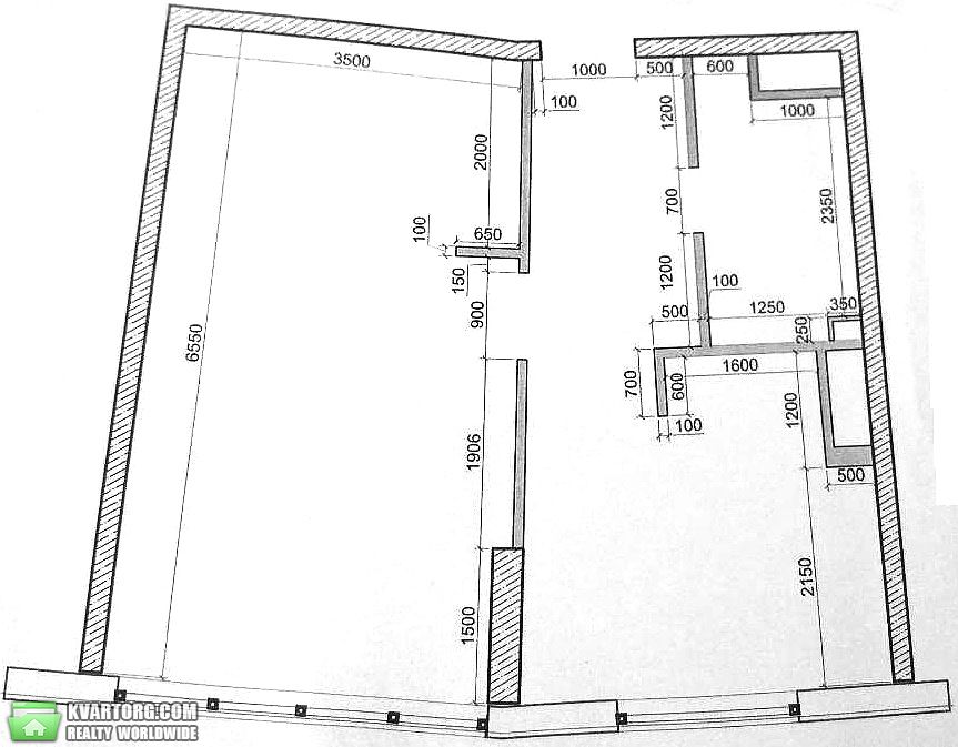 Sell 1-room apartment. Одесса, Генуэзская — photo 1