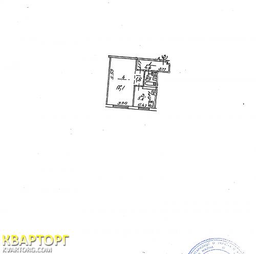 Sell 1-room apartment. Киев, Лепсе бул — photo 7