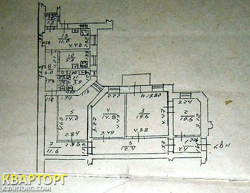 Sell 4-room apartment. Одесса, Нежинская — photo 5