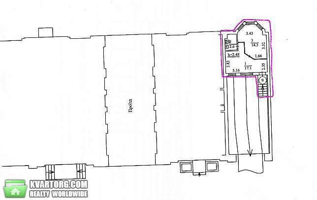 Rent out office. Киев,  Владимирская — photo 2