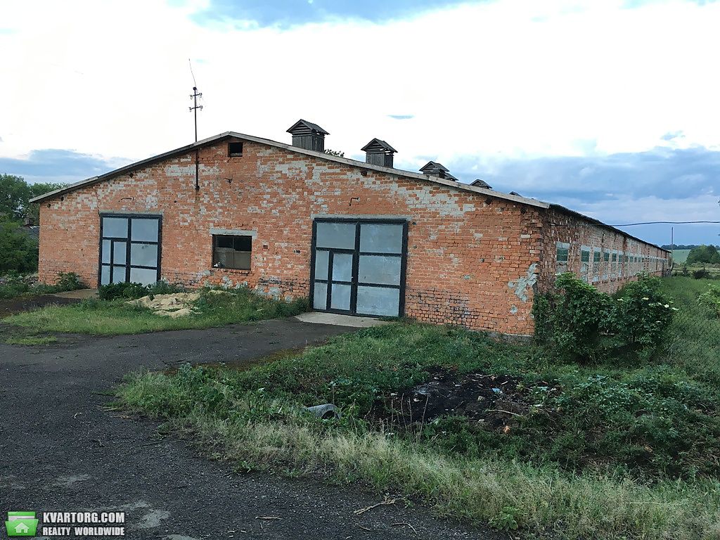 Sell warehouse. Черновцы, Черновцы — photo 1