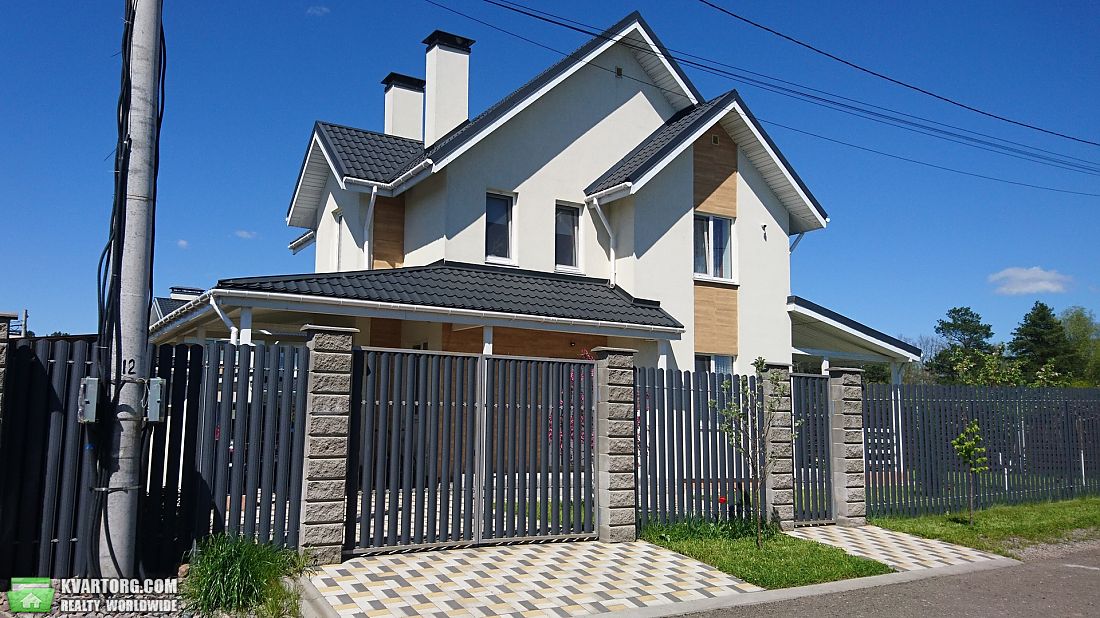 Sell house. Киевская обл.,  Амосова — photo 1