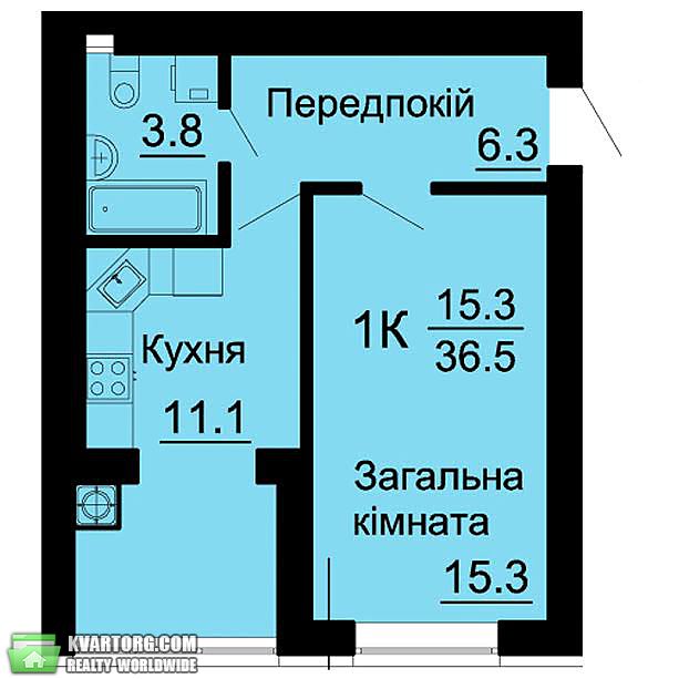 Sell 1-room apartment. Киев, Соборная — photo 3
