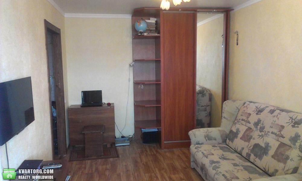 Sell 1-room apartment. Киев,  Маяковского — photo 1