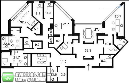 Sell office. Киев,  Большая Васильковская — photo 3
