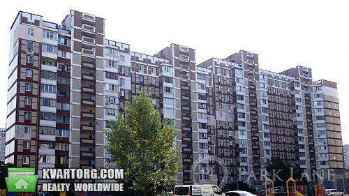 Sell 4-room apartment. Киев, Маяковского проспект — photo 1