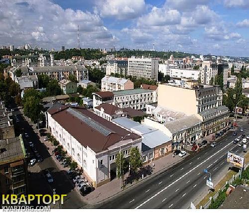 Rent out office. Киев,  Хоривая — photo 1