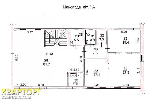 Rent out house. Киев,  Андреевский спуск — photo 8