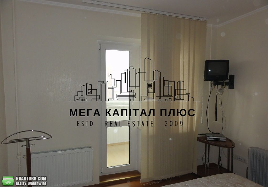Rent out 3-room apartment. Киев,  Бажана — photo 3