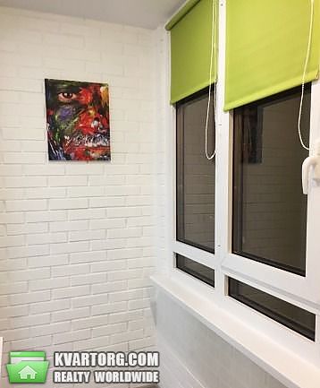 Rent out 1-room apartment. Киев,  Вильямса — photo 3