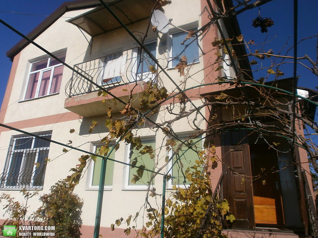 Sell house. Одесса, Малиновая — photo 1