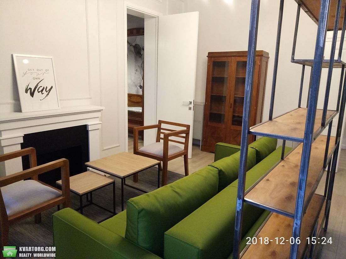 Rent out 2-room apartment. Киев, Антоновича — photo 8