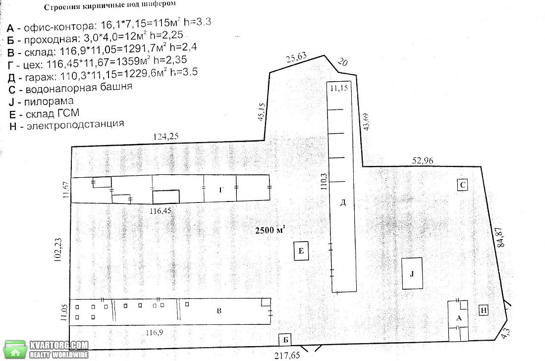 Rent out warehouse. Киевская обл., Серпневый — photo 1