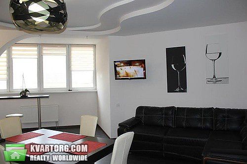 Rent out 3-room apartment. Киев,  Мильчакова — photo 6