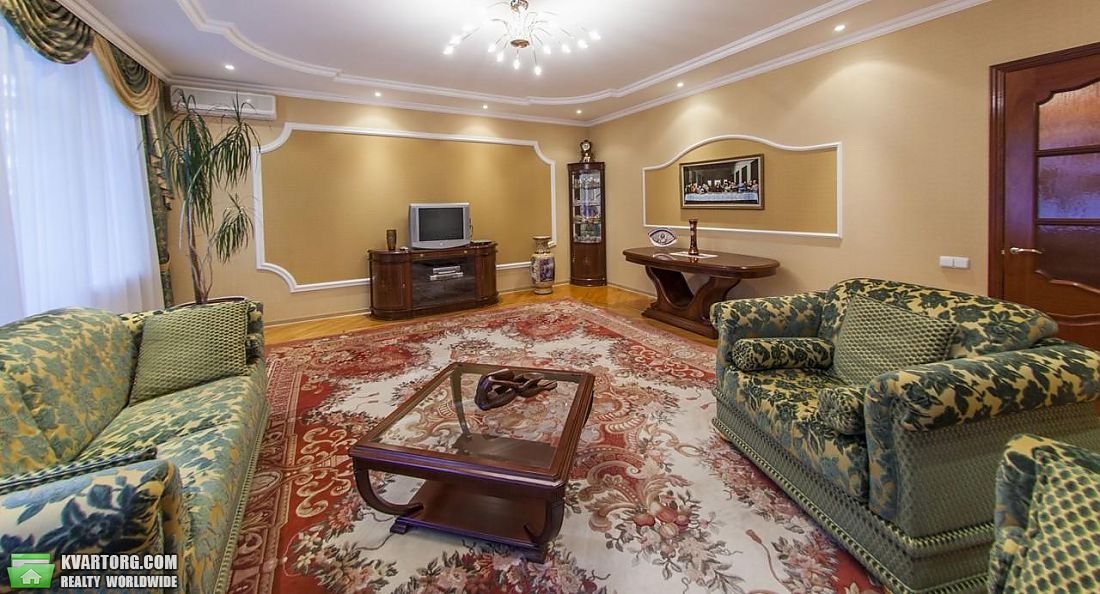 Rent out 3-room apartment. Киев, Коновальца — photo 4