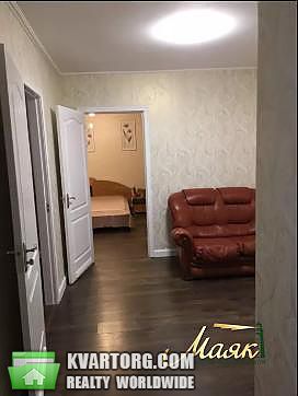 Rent out 2-room apartment. Киев,  Драгомирова — photo 8