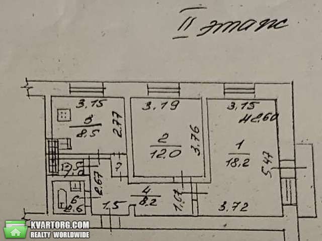 Sell 2-room apartment. Одесса, Королева — photo 6