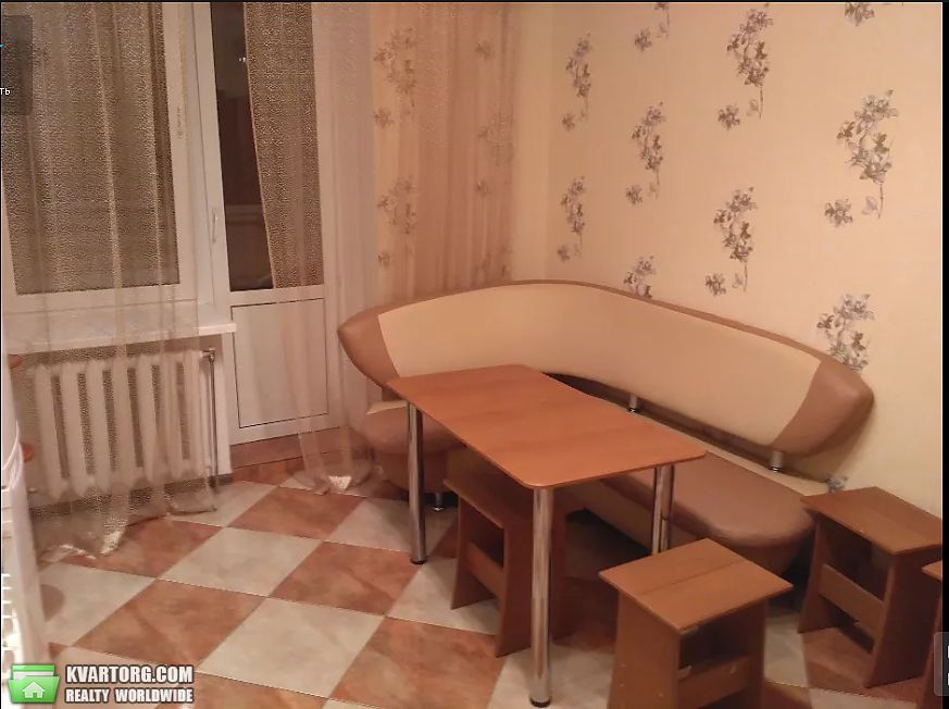 Rent out 1-room apartment. Киев,  Харьковское шоссе — photo 9