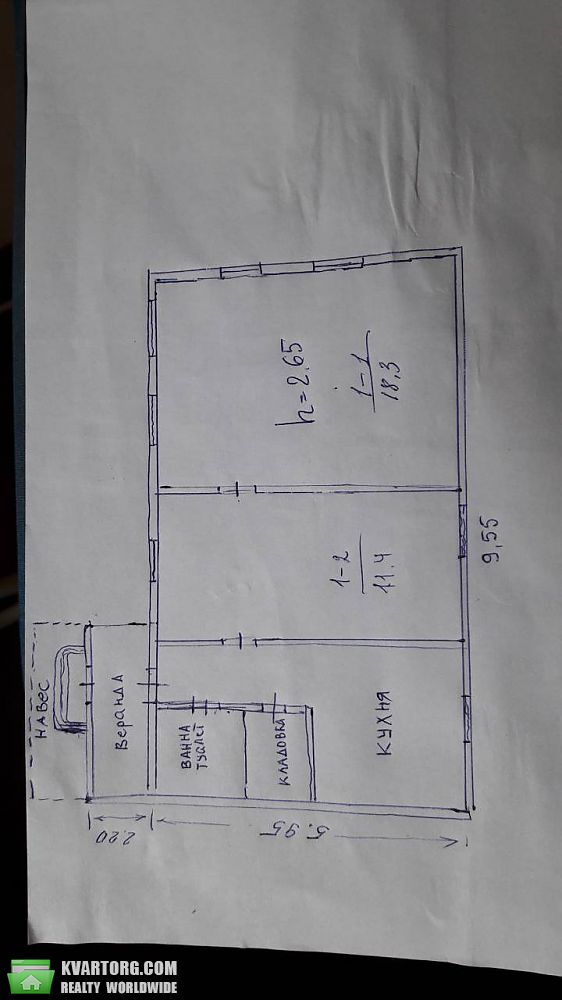 Sell house. Вышгород, Южная — photo 8